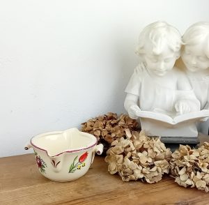 Saucière vintage Moulin des Loups n°11125