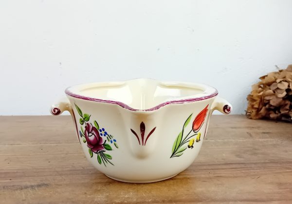 Saucière vintage Moulin des Loups n°11125
