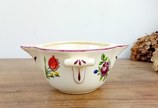 Saucière vintage Moulin des Loups n°11125