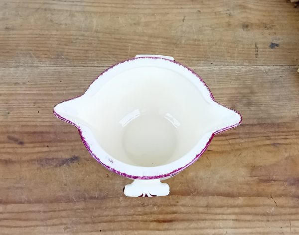 Saucière vintage Moulin des Loups n°11125