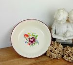 Plat a sauce vintage Moulin des Loups n°11122