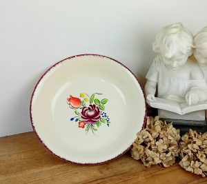 Plat a sauce vintage Moulin des Loups n°11122