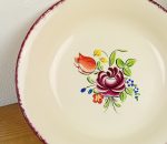 Plat a sauce vintage Moulin des Loups n°11122