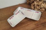 Porte savon + Porte brosse HBCM Christiane n°11009