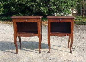 Paire de chevets en chêne n°11132