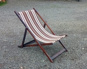 Chilienne vintage n°11135