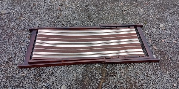 Chilienne vintage n°11135