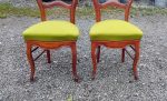 Ancienne paire de chaises Louis Philippe n°11138