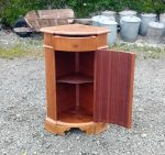Encoignure / Meuble d'angle n°11139