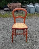 Ancienne chaise Louis Philippe n°11140