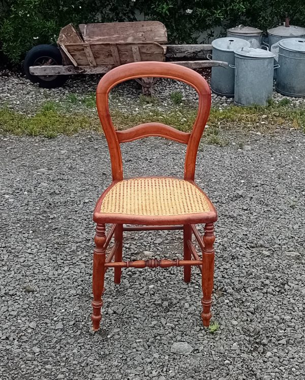 Ancienne chaise Louis Philippe n°11140