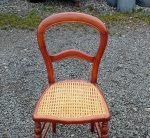 Ancienne chaise Louis Philippe n°11140