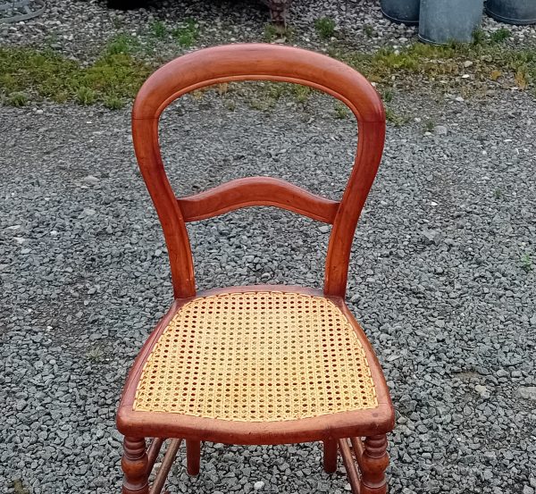 Ancienne chaise Louis Philippe n°11140