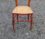 Ancienne chaise Louis Philippe n°11140