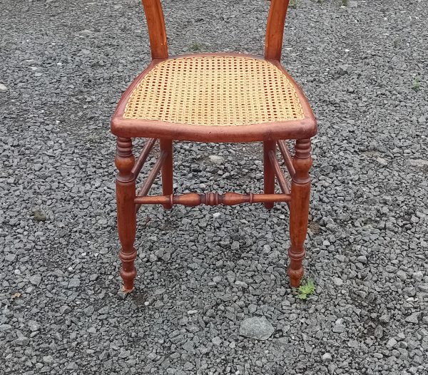 Ancienne chaise Louis Philippe n°11140