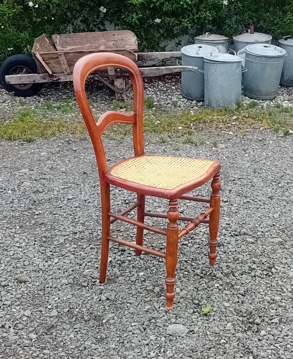 Ancienne chaise Louis Philippe n°11140
