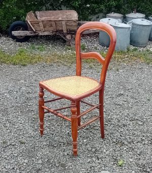 Ancienne chaise Louis Philippe n°11140