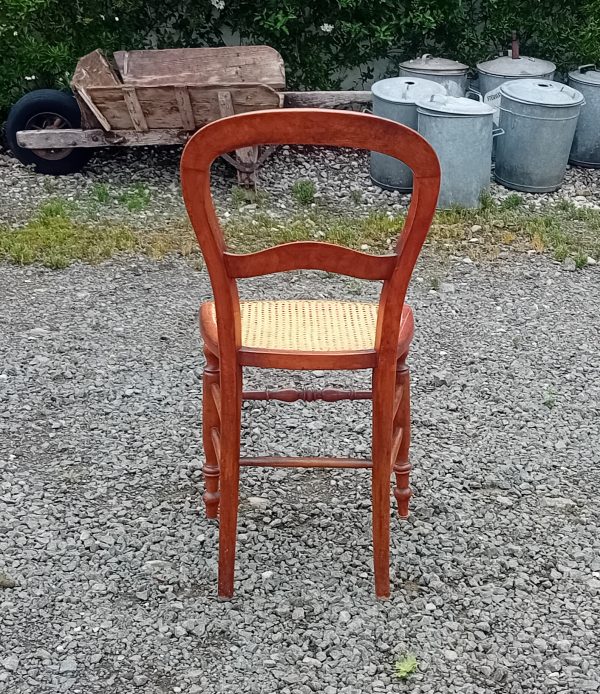 Ancienne chaise Louis Philippe n°11140