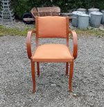 Fauteuil vintage / Bridge / n°11143
