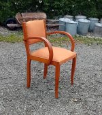 Fauteuil vintage / Bridge / n°11143