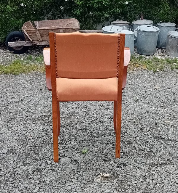 Fauteuil vintage / Bridge / n°11143