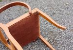 Fauteuil vintage / Bridge / n°11143