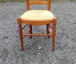 Chaise paillée n°11148