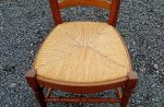 Chaise paillée n°11148