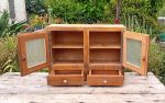 Armoire a pharmacie vintage n°11151