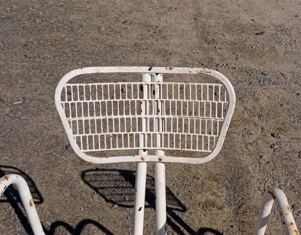 Paire de fauteuils " Radar " / René Malaval / n°11160