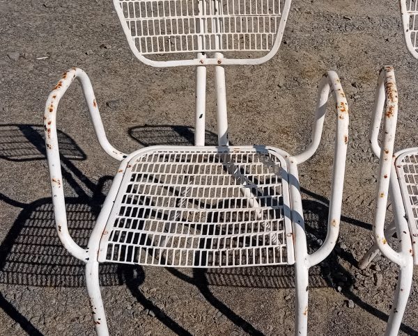 Paire de fauteuils " Radar " / René Malaval / n°11160
