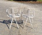 Paire de fauteuils " Radar " / René Malaval / n°11160