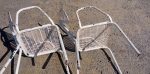 Paire de fauteuils " Radar " / René Malaval / n°11160