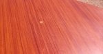 Table a rallonges / Marqueterie / Louis XV / n°11155