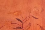 Table a rallonges / Marqueterie / Louis XV / n°11155