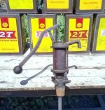 Ancienne pompe a huile n°11157