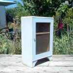 Armoire de poupée / Meuble vintage n°11158