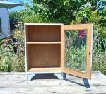 Armoire de poupée / Meuble vintage n°11158