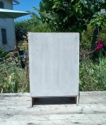 Armoire de poupée / Meuble vintage n°11158