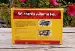 Boite de 96 allume-feu n°11210