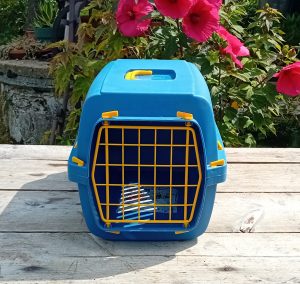 Caisse de transport pour chat n°11212