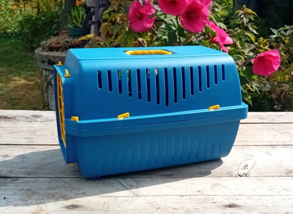 Caisse de transport pour chat n°11212