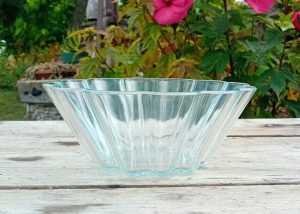 Moule a charlotte ou a flan / Pyrex / n°11214