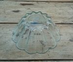 Moule a charlotte ou a flan / Pyrex / n°11214