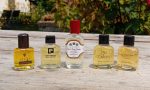 Lot de parfums miniatures n°11221