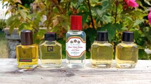 Lot de parfums miniatures n°11221