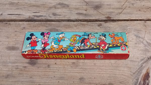 Boite de dominos vintages Disney n°11220