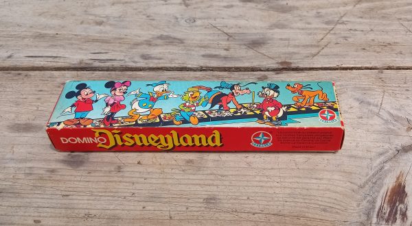 Boite de dominos vintages Disney n°11220