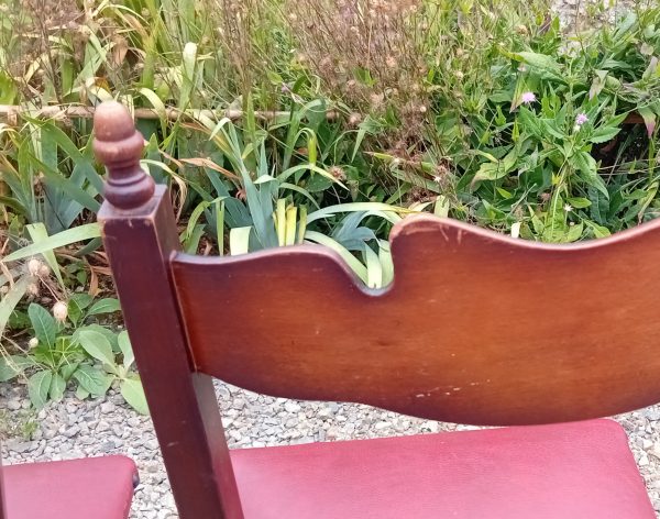 Lot de 6 chaises n°11223