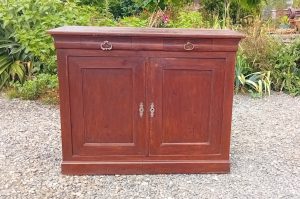 Ancien buffet Louis Philippe en pin n°11227